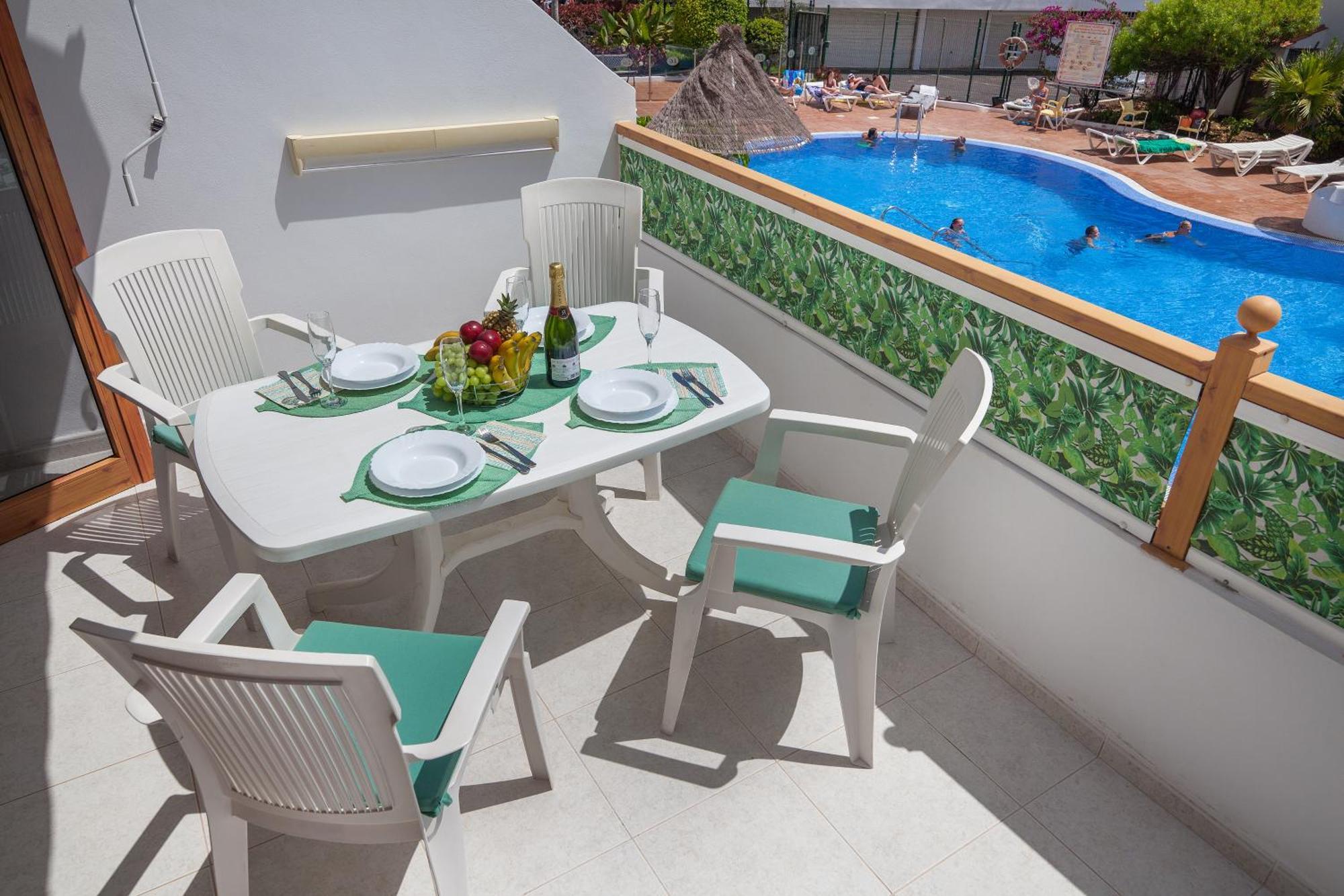Apartamenty Los Geranios 110 Playa de las Americas  Exterior photo
