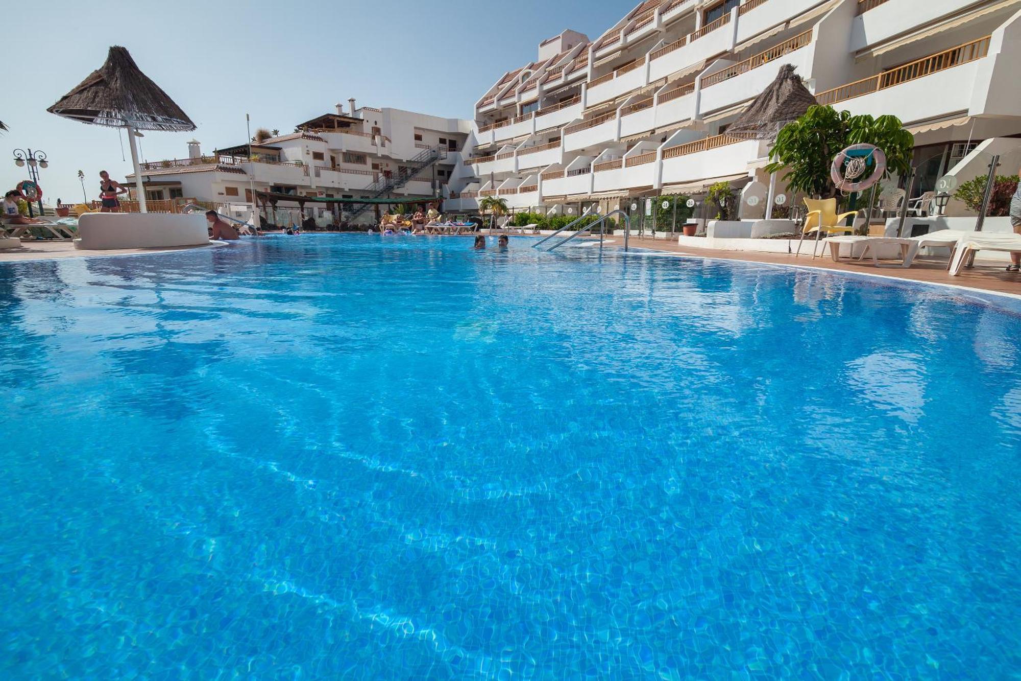 Apartamenty Los Geranios 110 Playa de las Americas  Exterior photo